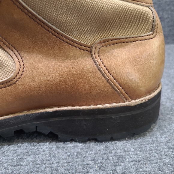 Danner Feather Light/Trekking Boots Men\'s US 10.5 EE/Leather Canvas 8364 main image 2